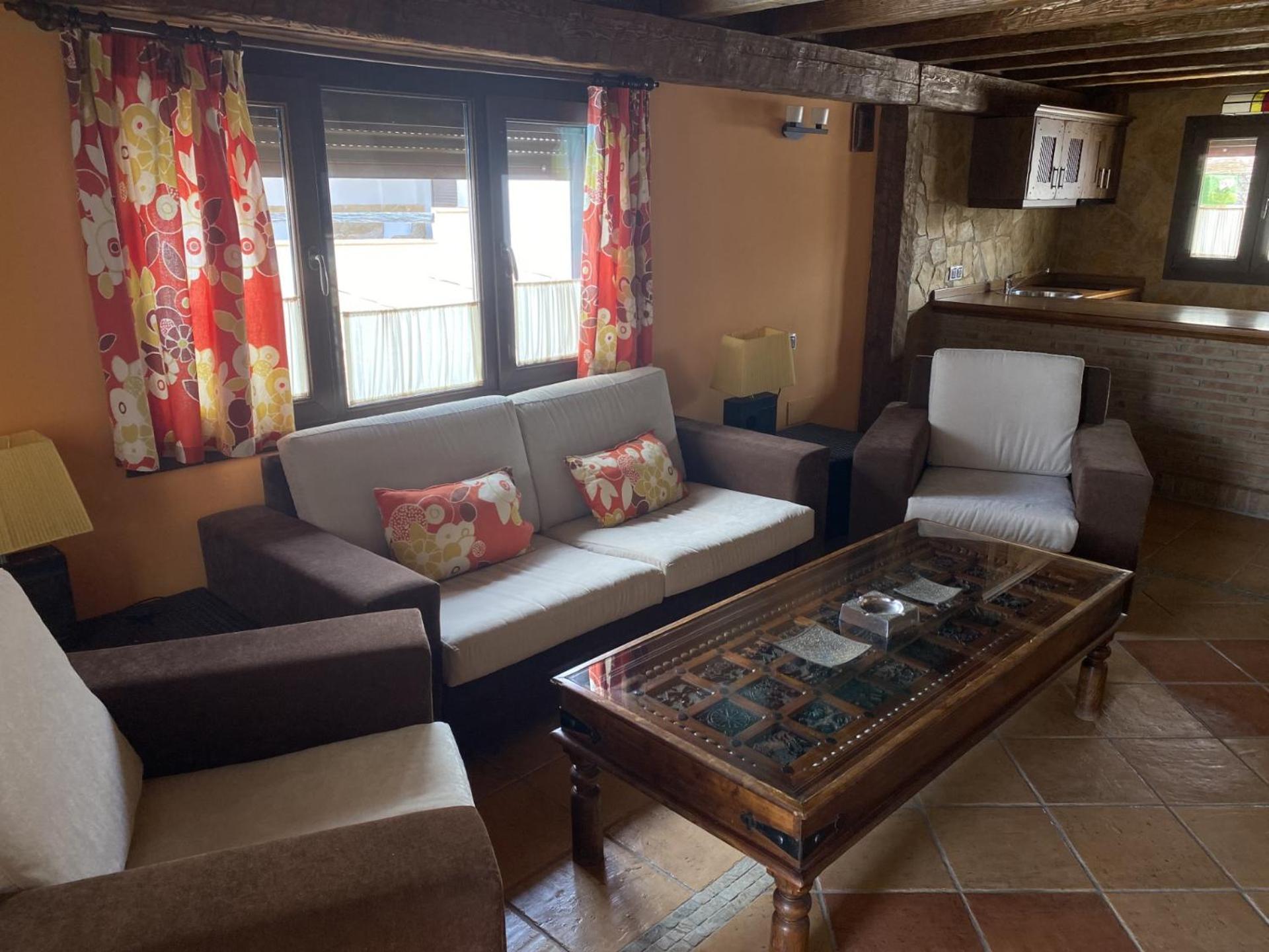 Alhanda Apartahotel Benamaurel Luaran gambar